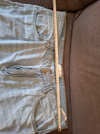 Pantalón corto vaquero Springfield