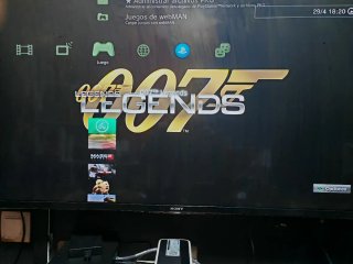PS3 Slim 320G + 2 mandos + HDD 2Tb