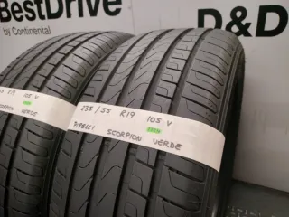 Neumáticos de ocasión 235/55 R19 105V