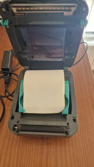 Impresora Térmica Zebra GK420d