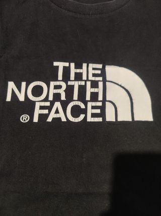 Maglietta The North Face Uomo Nera Taglia S