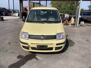 Despiece Fiat Panda