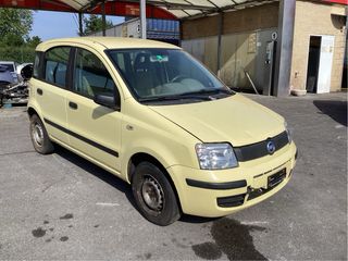 Despiece Fiat Panda