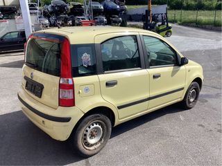 Despiece Fiat Panda