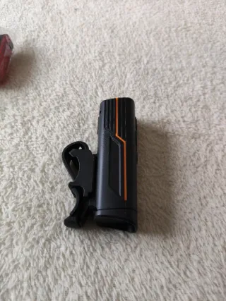 Kit Luces LED Bicicleta USB Recargable