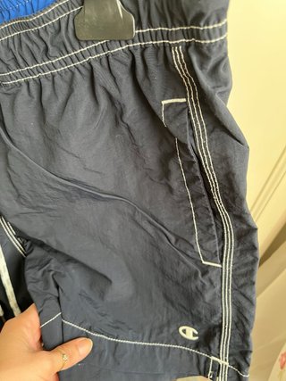 Costume da bagno Champion blu