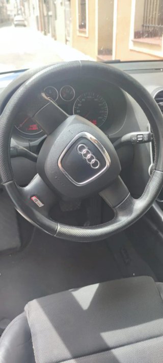 Audi A3 2008
