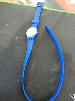 Orologio Swatch Blu