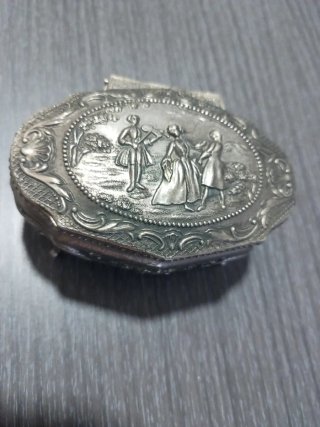 Joyerito Baño Plata