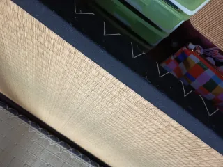 Tatami Japonés 2 Piezas 200x120cm