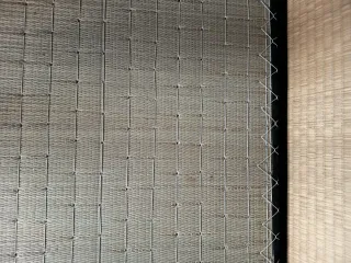 Tatami Japonés 2 Piezas 200x120cm