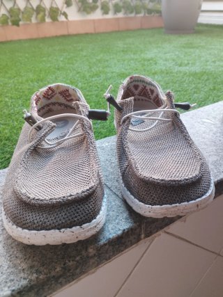 Náuticos Beige y Marrones