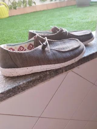 Náuticos Beige y Marrones