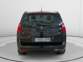 Peugeot 5008 1.6 BlueHDi Style 88 kW (120 CV)
