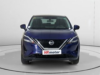 Nissan Qashqai Acenta
