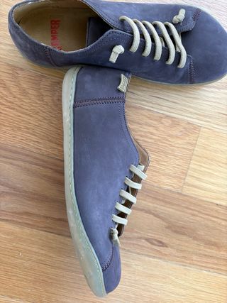 Zapatos Camper Peu.