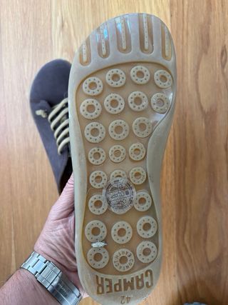 Zapatos Camper Peu.