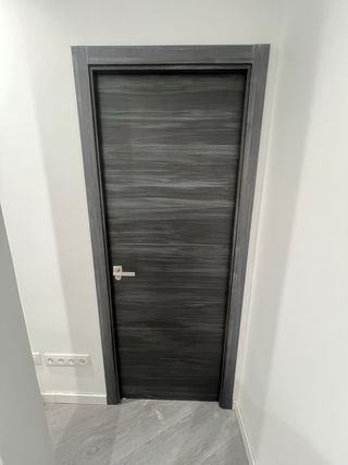 Montador de Puerta corredera y de paso