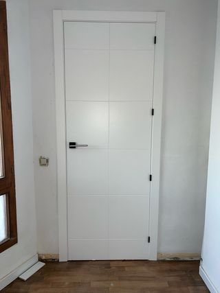 Montador de Puerta corredera y de paso