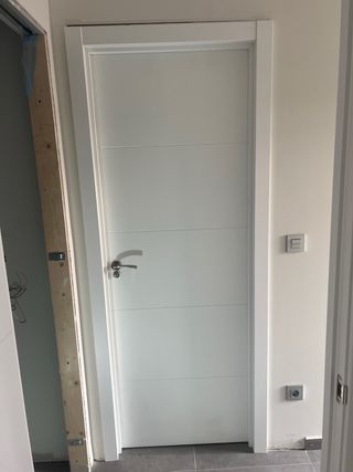 Montador de Puerta corredera y de paso