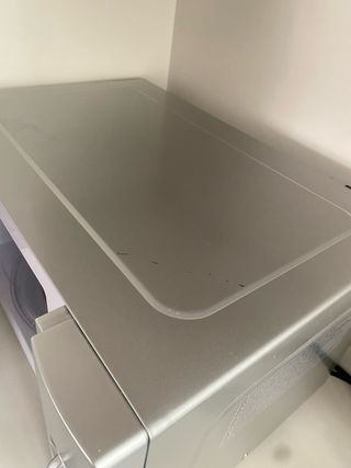 Horno Microondas 28l, Severin Plata