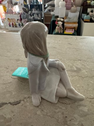 Bimba in ceramica Hervit