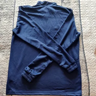 Sudadera Adidas Entrenamiento Azul Talla S