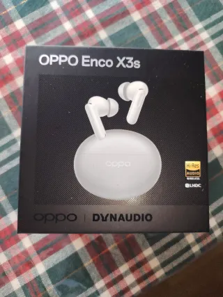 OPPO Enco X3s Auriculares Inalámbricos