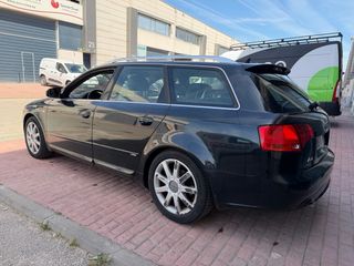 Audi A4 QUATTRO 2008