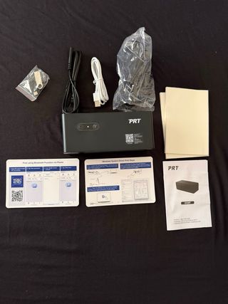 Mini impresora PRT N43BT Series