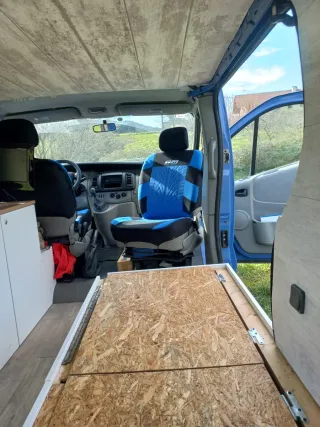 Renault Trafic 2003