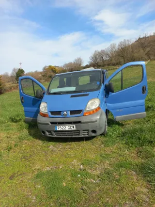 Renault Trafic 2003