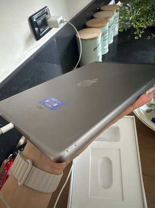 iPad 1ª gen. nero