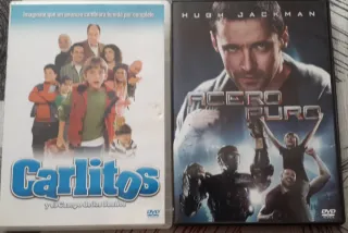 Películas DVD Variadas