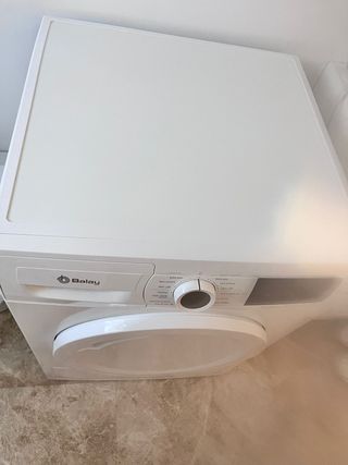 Secadora Balay 3SB287B 7kg condensación como nueva