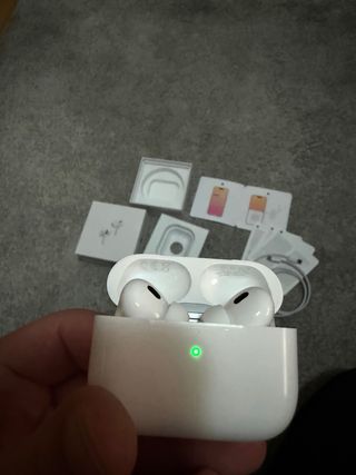 AirPods Pro (2ª gen.) con estuche