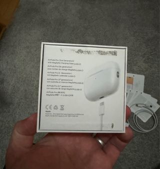 AirPods Pro (2ª gen.) con estuche