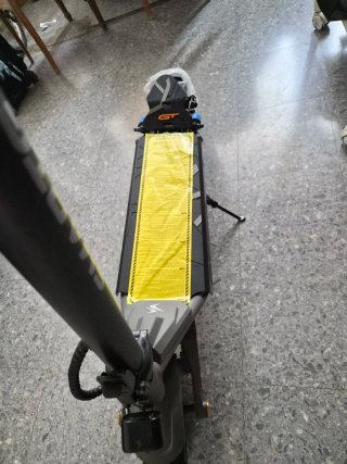 Patinete Eléctrico SmartGyro GT