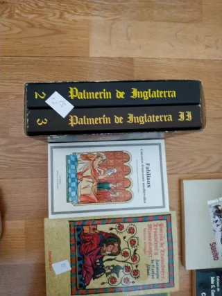 Clásicos literatura medieval española y francesa