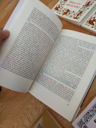 Clásicos literatura medieval española y francesa