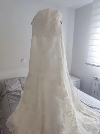 Vestido de Novia