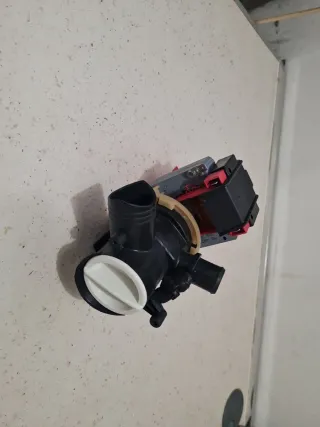 Bomba desagüe lavadora