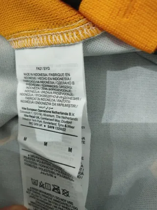 Camiseta Nike Kaizer Chiefs Talla M