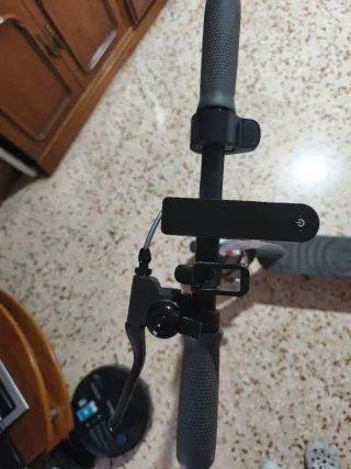 Patinete Eléctrico Olsson Fresh