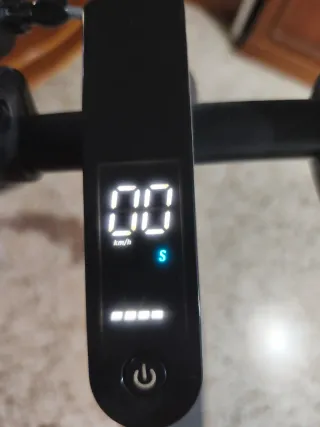 Patinete Eléctrico Olsson Fresh