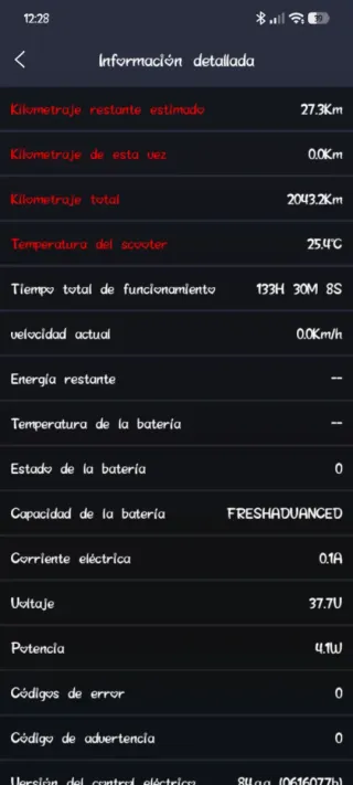 Patinete Eléctrico Olsson Fresh