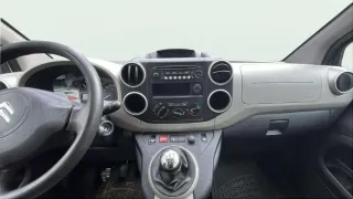 Citroen Berlingo 2015