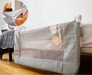 Barrera de Cama Infantil con Dibujos