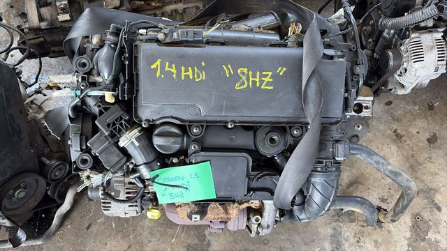Motor Citroen C3 1.4 HDI