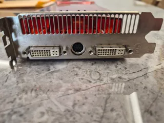 Tarjeta Gráfica Sapphire HD3870 (con artefactos)